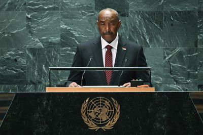 Sudan’s Al-Burhan Appeals To UN As War Threatens Regional Peace