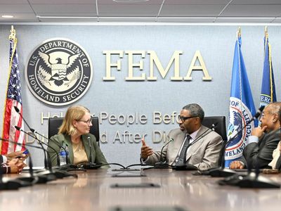 NAACP signs agreement with FEMA to advance equity in disaster resilience