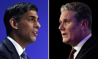 Dividing lines: where do Sunak and Starmer stand on key UK issues?