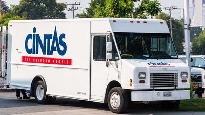 CTAS Stock Today: Why This Short Iron Condor Trade In Cintas Delivers $1,485 To Your Portfolio Now