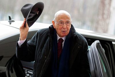 Giorgio Napolitano, former Italian president, 1st ex-Communist in that post, has died, at 98