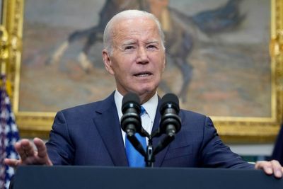 Watch: Biden announces first-ever White House office for gun violence prevention