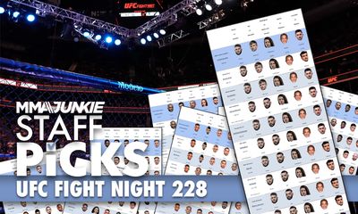 UFC Fight Night 228 predictions: Are we picking against the grain in Fiziev-Gamrot or Ige-Mitchell?