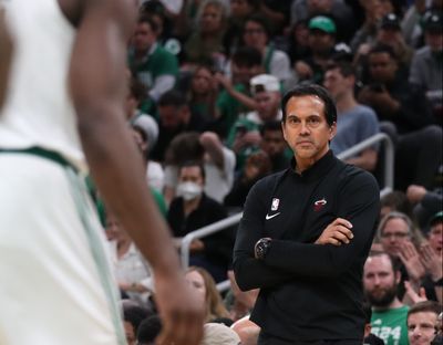 Will the Miami Heat pass the Boston Celtics as East favorites with Damian Lillard?
