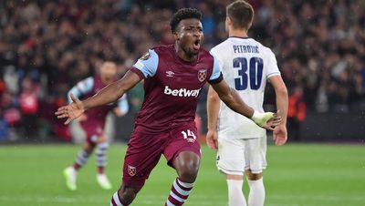 David Moyes confirms West Ham’s plan for Mohammed Kudus ahead of Liverpool clash