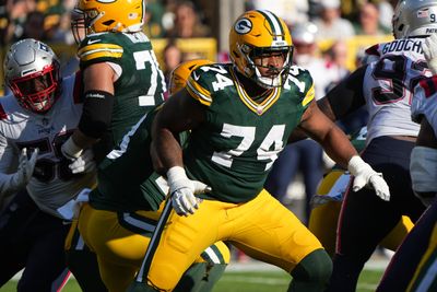 Packers LG Elgton Jenkins not expecting to go on IR