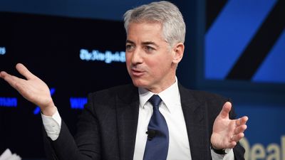 Hedge fund icon Bill Ackman lays out why he sees bond yields heading higher