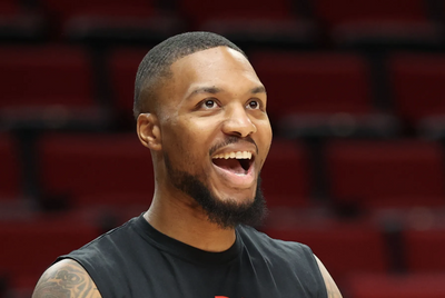 Let Damian Lillard’s sticky situation with the Miami Heat be a lesson to us all to never tweet