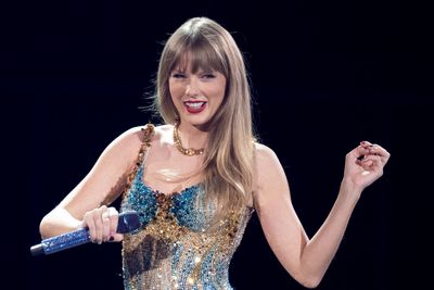 A Taylor Swift Instagram post helped drive a surge in voter registration