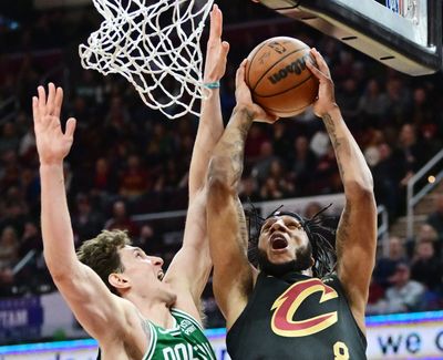 Reacting to newest Boston Celtic Lamar Stevens’ Cavs highlights