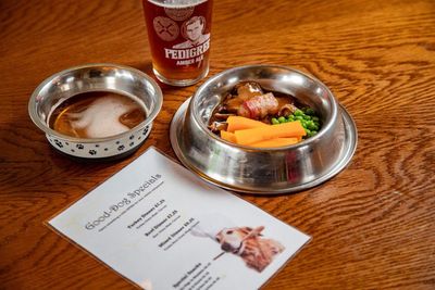 The Bellflower In Garstang Wins Best Pub For Dogs At Great British Pub Awards