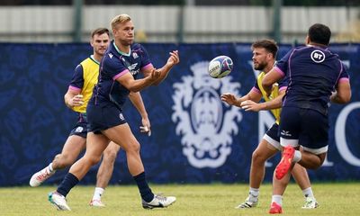 Townsend urges Scotland to ‘attack’ dangerous Tonga in must-win match