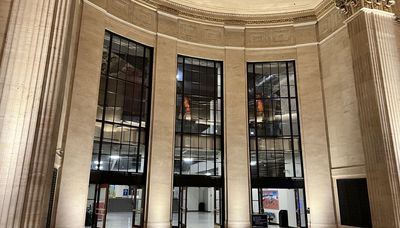 New Union Station entrance opens on Clinton Street