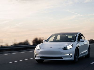 Tesla’s Model Y Named One Of World’s Least Stolen Vehicles