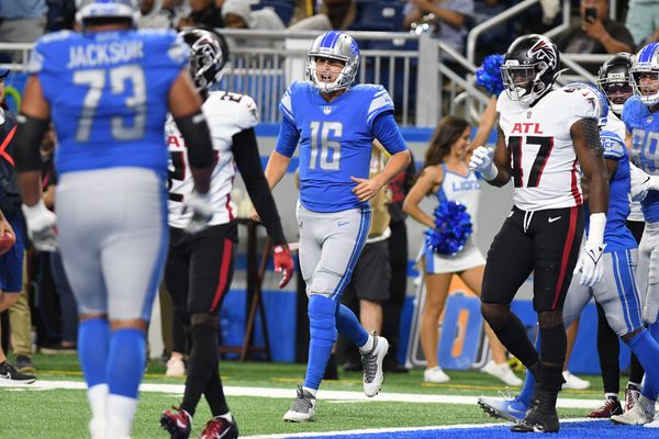 Detroit Lions Elevate Dan Skipper, Brandon Joseph against Falcons