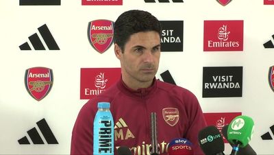 Arsenal vs Tottenham: There’s no better feeling than winning the North London derby, says Mikel Arteta