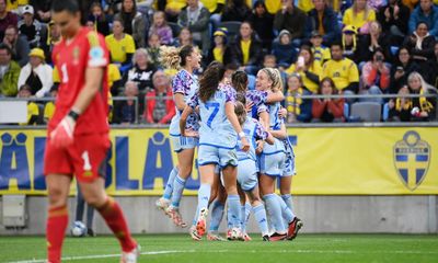 ‘We gave our all’: Del Castillo praises Spain Women’s team spirit after win