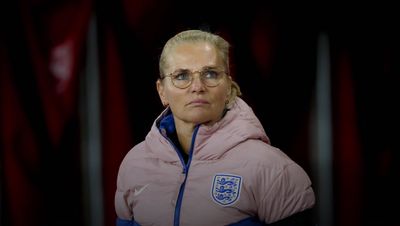 Sarina Wiegman makes England admission after Lionesses beat Scotland in the Nations League