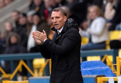 Brendan Rodgers dismisses David Martindale claim about Celtic 'mental fatigue'