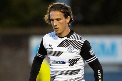 Logan Chalmers at the double as Ayr hit five past Queen’s Park