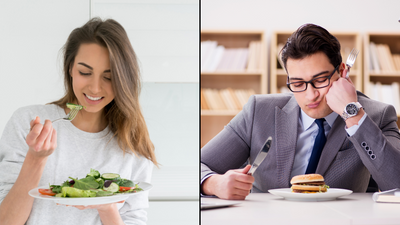 Power of nutrition: How the wrong diet can cause depression and right diet can reverse the damage