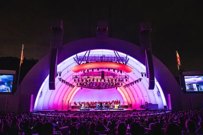 Floating Points and Shabaka Hutchings at The Hollywood Bowl review: A beautiful tribute to Pharoah Sanders