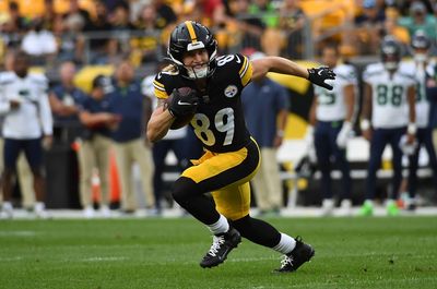 Steelers vs Raiders: WR Gunner Olszewski listed as OUT