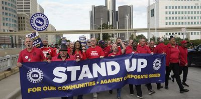 Union and execs need to shift gears fast once UAW strike is over – transition to EV manufacturing requires their teamwork