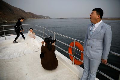 Marriage declines in China as young Chinese choose dating, staying single