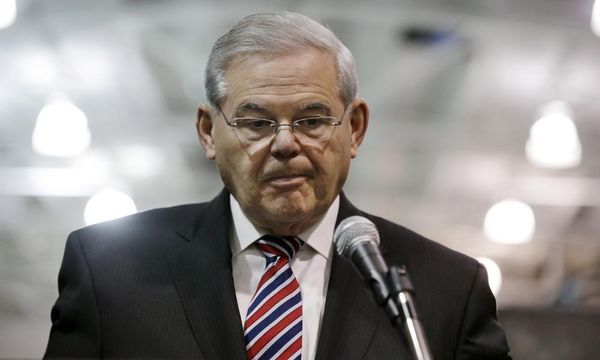 New Jersey senator Menendez rejects calls from fellow Democrats to resign
