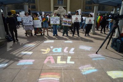 Federal judge sides with West Texas A&M University president who canceled campus drag show