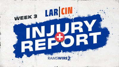 Rams injury report: Puka Nacua, Cobie Durant limited participants Friday