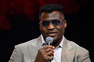 ‘I think he cheats’: Francis Ngannou intends to double-check Tyson Fury’s gloves before boxing superfight