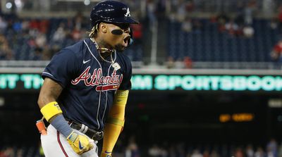 Braves’ Ronald Acuña Jr. Joins MLB’s Fabled 40/40 Club