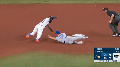 Blue Jays Had Epic Display of Defensive Ineptitude, and the Internet Had Jokes