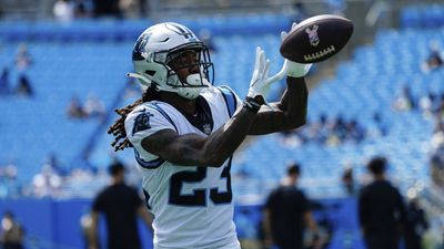 Panthers release CB Stantley Thomas-Oliver III