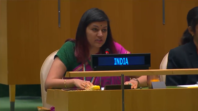 Call upon Pakistan to take credible and verifiable action against 26/11 perpetrators: India at UNGA