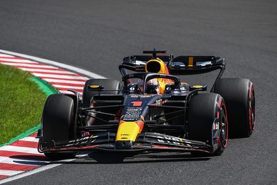 F1 Japanese GP: Verstappen on top again from Norris and Piastri