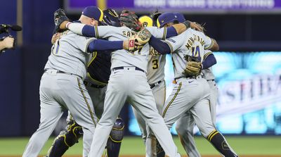 Milwaukee Brewers Clinch Playoff Berth in Most Unlikely Way Possible