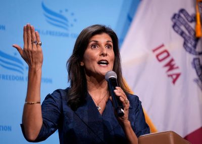 Nikki Haley's approach to abortion is rooted in her earliest days in South Carolina politics