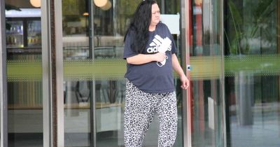'I lost my face; it caught on fire': Scullin woman accused of torching stolen car