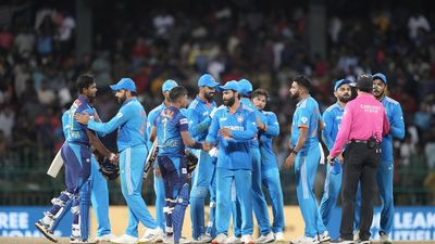 India reach number one in all three cricket formats