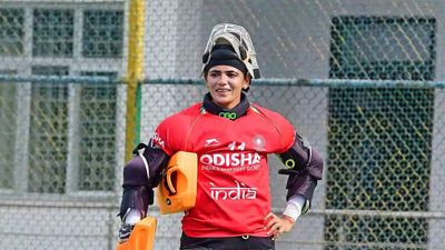 Asian Games: Savita wants to take it one step at a time