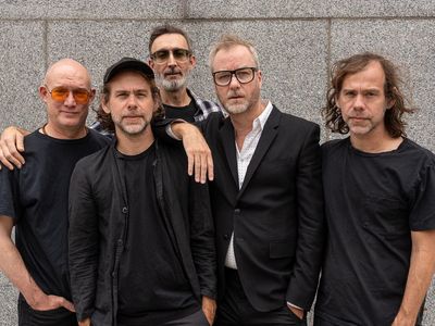 The National on coming back from the brink: ‘Everything was evidence of failure’