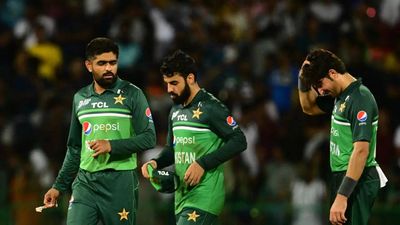 Pakistan's pre-World Cup trip to Dubai cancelled due to visas delay