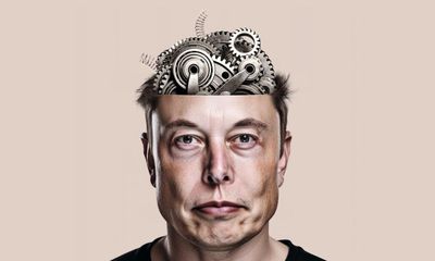 What makes Elon Musk tick? I spent months following the same people as him to find out who fuels his curious worldview