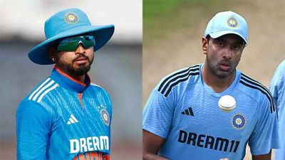 India vs Australia, 2nd ODI: Pressure increases on Shreyas Iyer and Ashwin for crucial performances