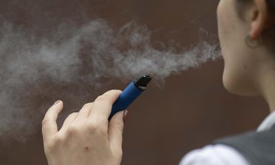 ‘Nicotine-free’ vapes sold on Amazon found to contain nicotine