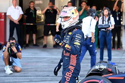 F1 Japanese GP: Verstappen storms to pole by 0.6s from Piastri, Norris