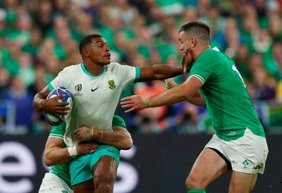 Is South Africa vs Ireland on TV? Channel, start time and how to watch Rugby World Cup fixture online